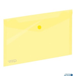 Teczka kopertowa 043 GRAND, żółty, A5 120-1252