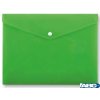 Teczka A4 kop.na zatrz.ziel.PP-113 TT7594