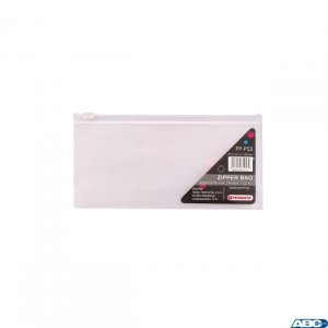 Koperta na zamek z PP 1 / 3 A4 PP-P53 bezbarwna PENMATE TT6694