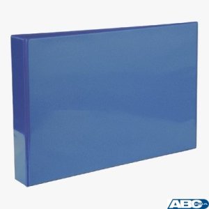 Segregator ringowy poziomy A3 7cm granatowy BIURFOL SE-06-02