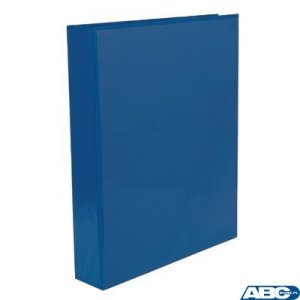 Segregator ringowy pionowy A3 7cm granatowy BIURFOL SE-05-02
