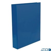Segregator ringowy pionowy A3 7cm granatowy BIURFOL SE-05-02