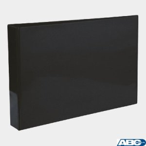 Segregator ringowy poziomy A3 7cm czarny BIURFOL SE-06-01