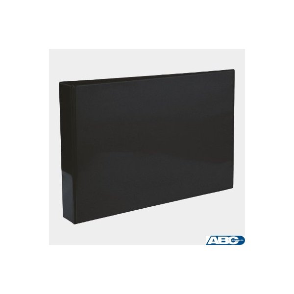 Segregator ringowy poziomy A3 7cm czarny BIURFOL SE-06-01