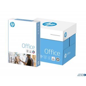 Papier xero A4 HP OFFICE  80g białosc 153 karton 5ryz