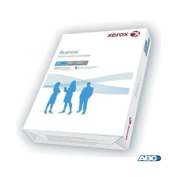 Papier xero A3 XEROX BUSINESS 3R91821 (X)