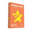 Papier ksero GOLDEN STAR Premium, A4, 500 arkuszy, klasa C, 70gsm.