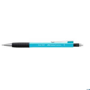 OŁÓWEK AUTOMATYCZNY GRIP 1347 0.7 MM  JASNONIEBIESKI FABER-CASTELL 134713 FC