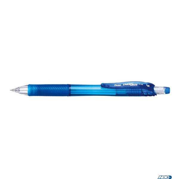 Ołówek automatyczny 0,5mm ENERGIZE  PL105-S błęktiny PENTEL