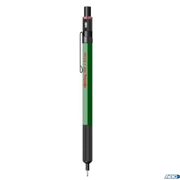 OŁÓWEK ROTRING 500  ZIELONY 0.5mm 2164106