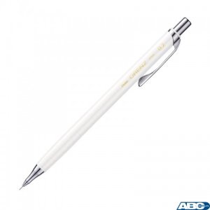 Ołówek automatyczny 0,2mm ORENZ  PP502-W biały PENTEL