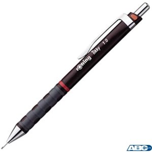 Ołówek automatyczny 1,00mmbordowy TIKKY III ROTRING, 1904693