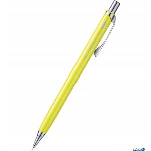 Ołówek automatyczny 0,3mm ORENZ  PP503-G żółty PENTEL