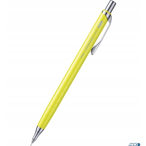 Ołówek automatyczny 0,3mm ORENZ  PP503-G żółty PENTEL