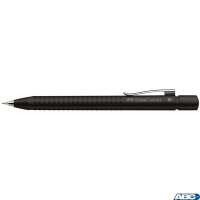 Ołówek automatyczny GRIP 2011 HB czarny FABER-CASTELL 131287 FC