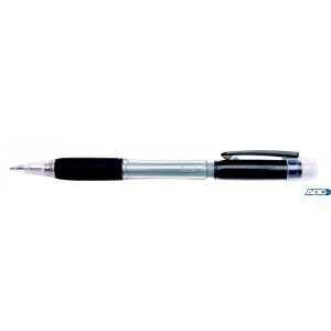 Ołówek automatyczny FIESTA 0.7mm  AX-107 / 127A czarny PENTEL