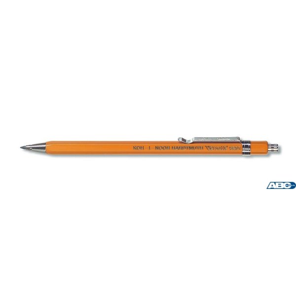 Ołówek autom.VERSATIL 5201/CN z klipsem graf.2mm KOH I NOOR