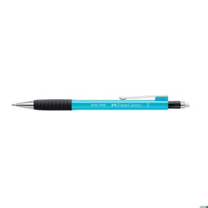 OŁÓWEK AUTOMATYCZNY GRIP 1345 0.5 MM  JASNONIEBIESKI FABER-CASTELL 134513 FC