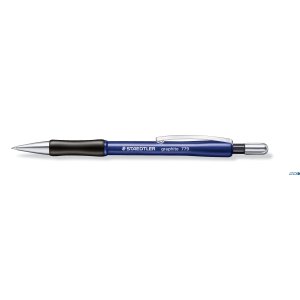 Ołówek automatyczny graphite, 0.5 mm, niebieska obudowa, Staedtler S 779 05-3