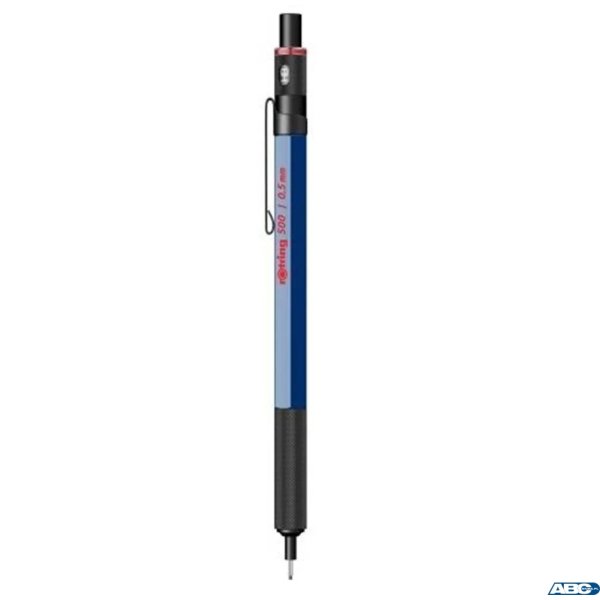 OŁÓWEK ROTRING 500  NIEBIESKI 0.5mm 2164105