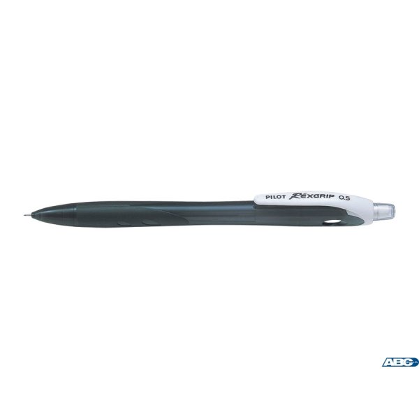 Ołówek automatyczny REXGRIP BG czarny HRG-10R-B-BG PILOT