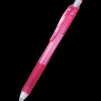 Ołówek automatyczny 0,5mm ENERGIZE  PL105-P różowy PENTEL