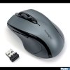Mysz bezprzewodowa KENSINGTON Pro Fit grafitowa K72423WW (X)