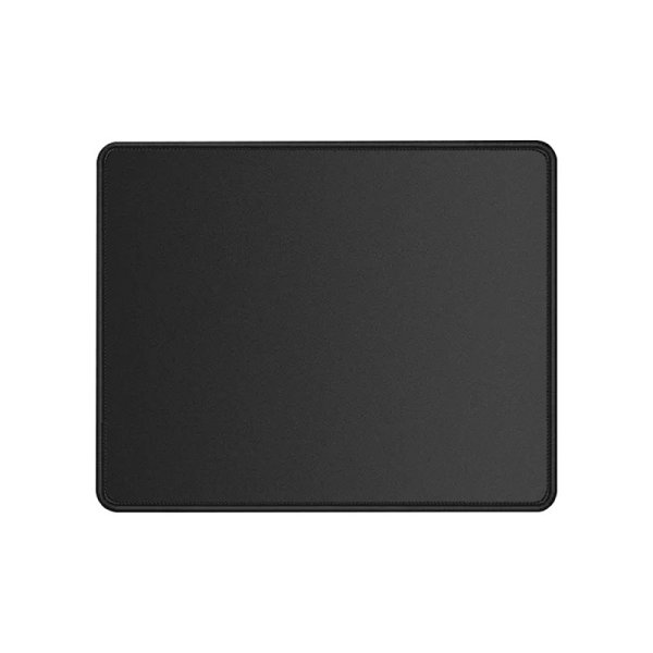 Podkładka pod mysz Q-CONNECT, 32x27cm, czarna