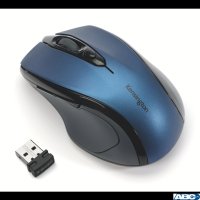Bezprzewodowa mysz Kensington Pro Fit, niebieska K72421WW