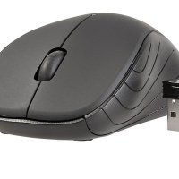 Mysz TRACER ZELIH DUO BALCK RF nano bezprzewodowa TRAMYS44904