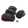 Mysz bezprzewodowa 24GHZ USB BLACK ANTARES ESPERANZA EM101K