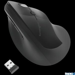 Bezprzewodowa mysz pionowa Pro Fit Kensington K75501EU