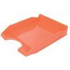 Szufladka na biurko OFFICE PRODUCTS, polistyren / PP, A4, pomarańczowa