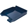Szufladka na biurko OFFICE PRODUCTS, polistyren / PP, A4, granatowa