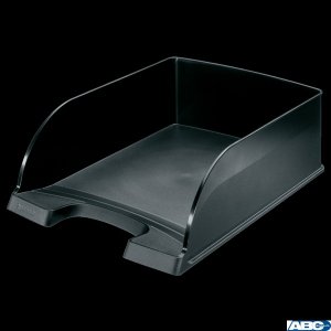 Półka na dokumenty LEITZ JUMBO PLUS czarna 52330095