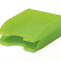 Półka na dokumenty DURABLE BASIC A4 zielona 1701672020