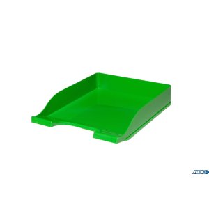 Półka na dokumenty COLORS zielona 400050168 BANTEX