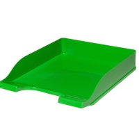 Półka na dokumenty COLORS zielona 400050168 BANTEX