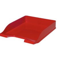 Półka na dokumenty COLORS czerwona 400050169 BANTEX