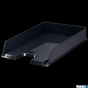 Półka na dokumenty A4 EUROPOST VIVIDA czarna ESSELTE 623605