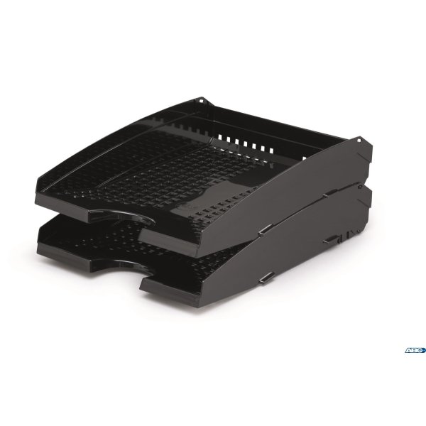 TREND tacka na dokumenty A4, czarna 170162606 0 DURABLE
