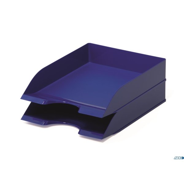 Półka na dokumenty DURABLE BASIC A4 niebieska 1701672040