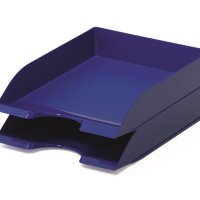 Półka na dokumenty DURABLE BASIC A4 niebieska 1701672040