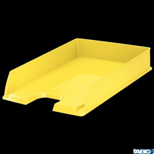 Półka na dokumenty A4 EUROPOST VIVIDA żółty ESSELTE 623925