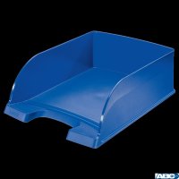 Półka na dokumenty LEITZ JUMBO PLUS niebieska 52330035