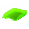 Półka na dokumenty DURABLE BASIC A4 jasnozielona przezroczysta 1701673017
