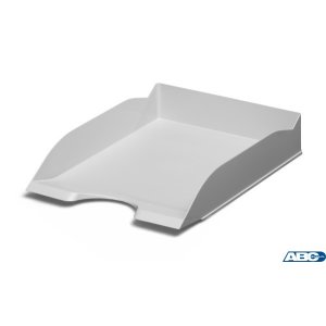 Tacka na dokumenty ECO Durable szara 775610