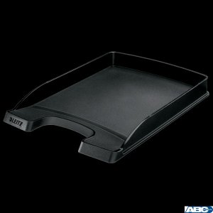 Półka na dokumenty LEITZ Plus Slim czarny 52370095