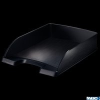 Półka na dokumenty Leitz Style, czarny 52540094