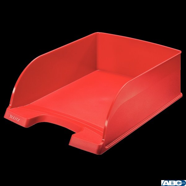 Półka na dokumenty Leitz Plus - Jumbo, czerwony 52330025